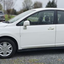 2012 Nissan Versa