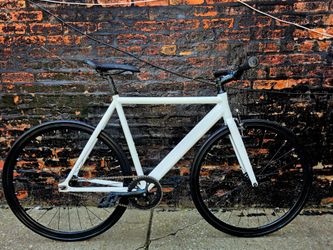 6KU URBAN TRACK ALUMINUM FIXIE  "NEW"