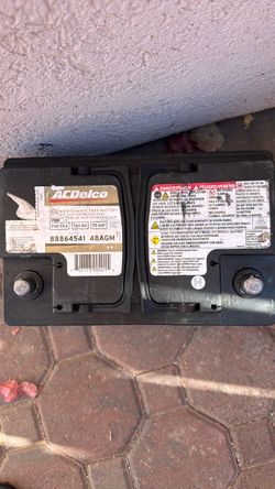 Car Battery