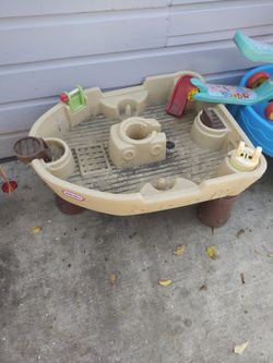 Outdoor Water Toy