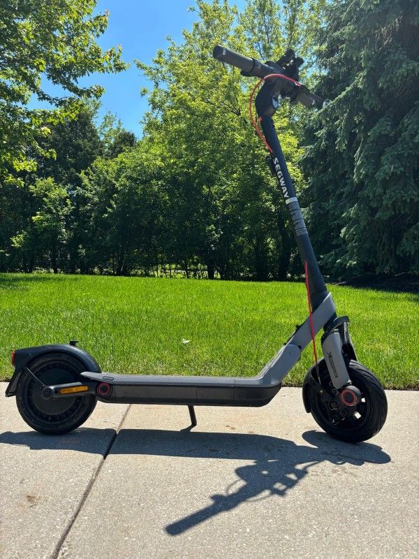 Segway E3 Pro Electric Scooter