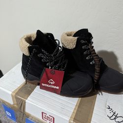Wolverine Frost Hiking Boots 