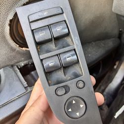 Bmw Power Window Switch 