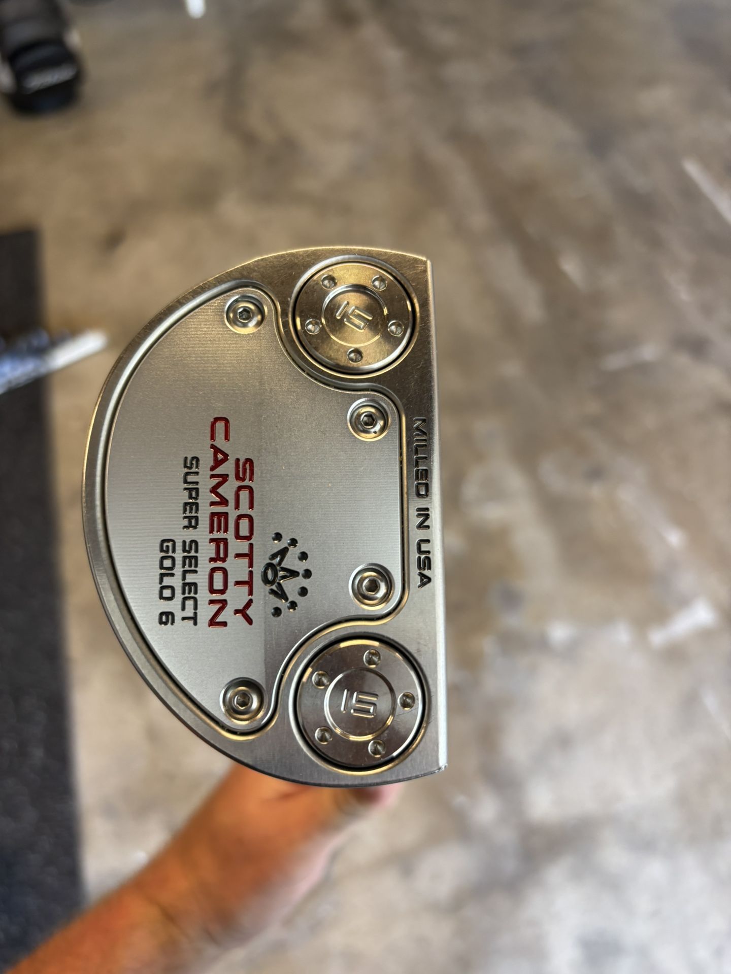 Scotty Cameron - Golo - 38”