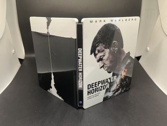 Deep Water Horizon Steel Book 