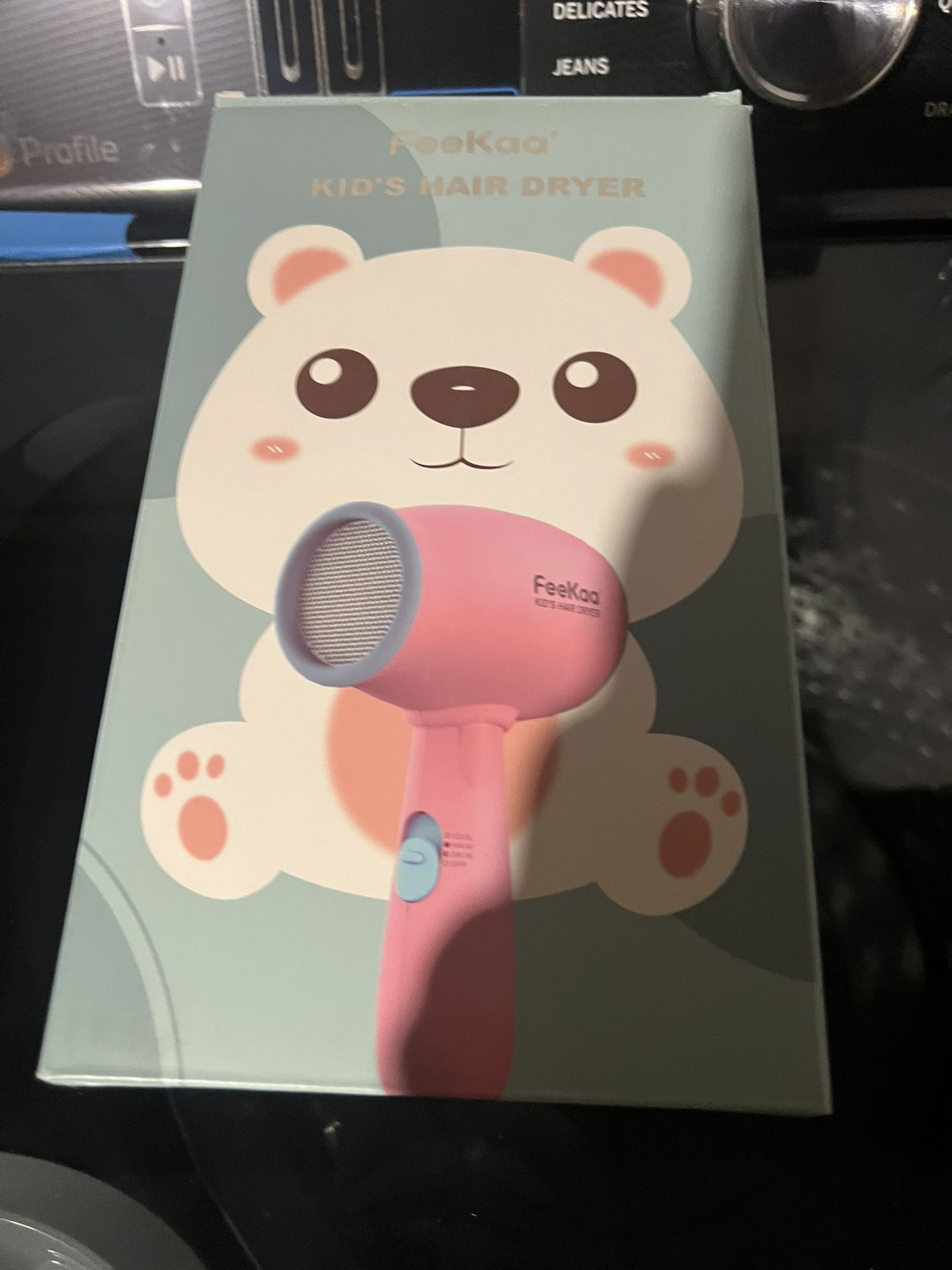 Hair Dryer