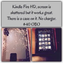 Kindle Fire HD