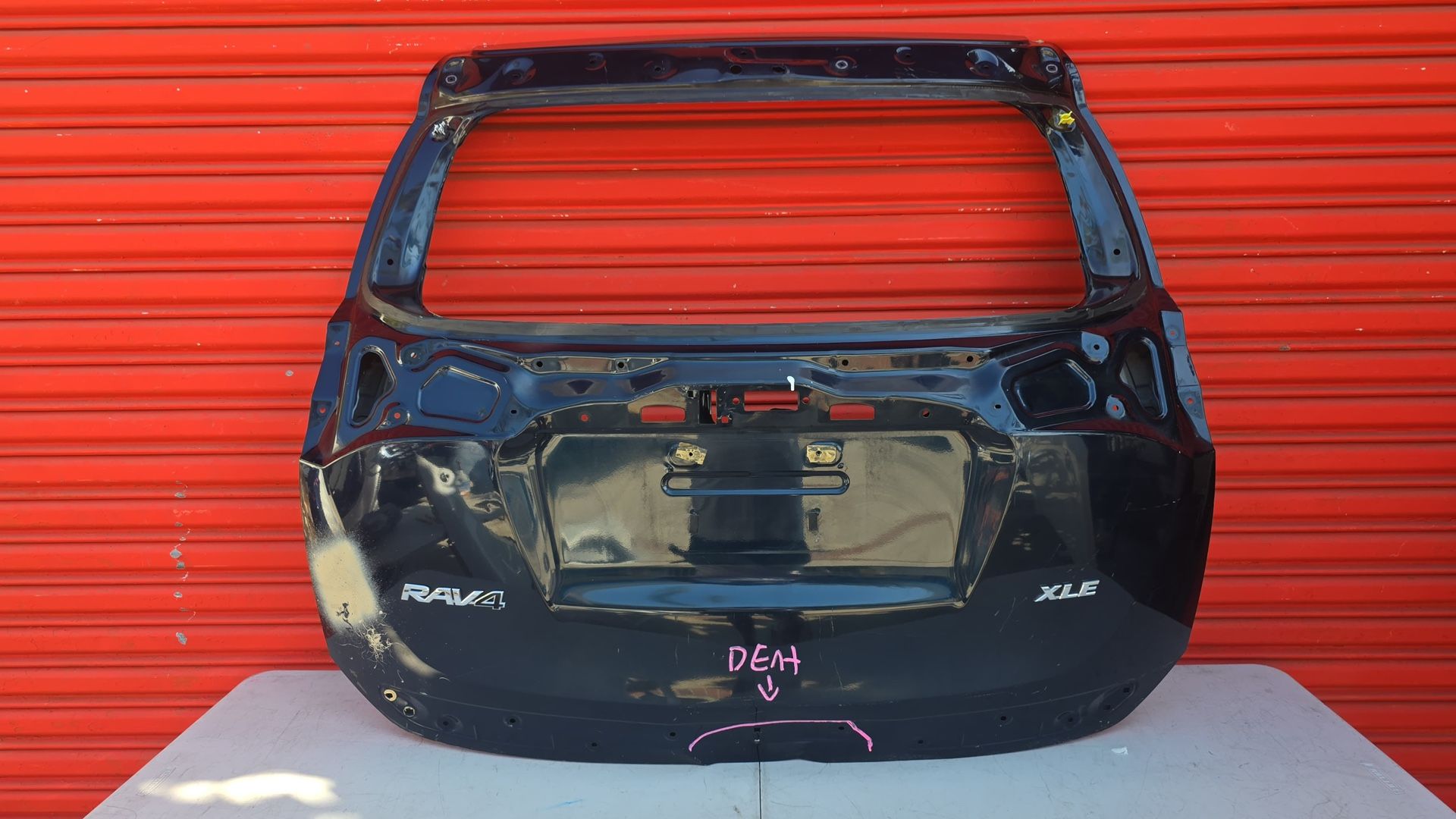 Toyota RAV4 Rear Liftgate 2016-2018