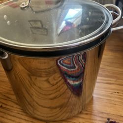 Huge Pot