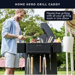 Grill Caddy / bBQ Caddy/ Griddle Caddy