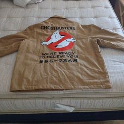 Ghostbusters Jacket (Size L)