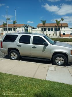 2007 Chevrolet Tahoe