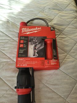 Milwaukee Trapsnake 49-16-2574