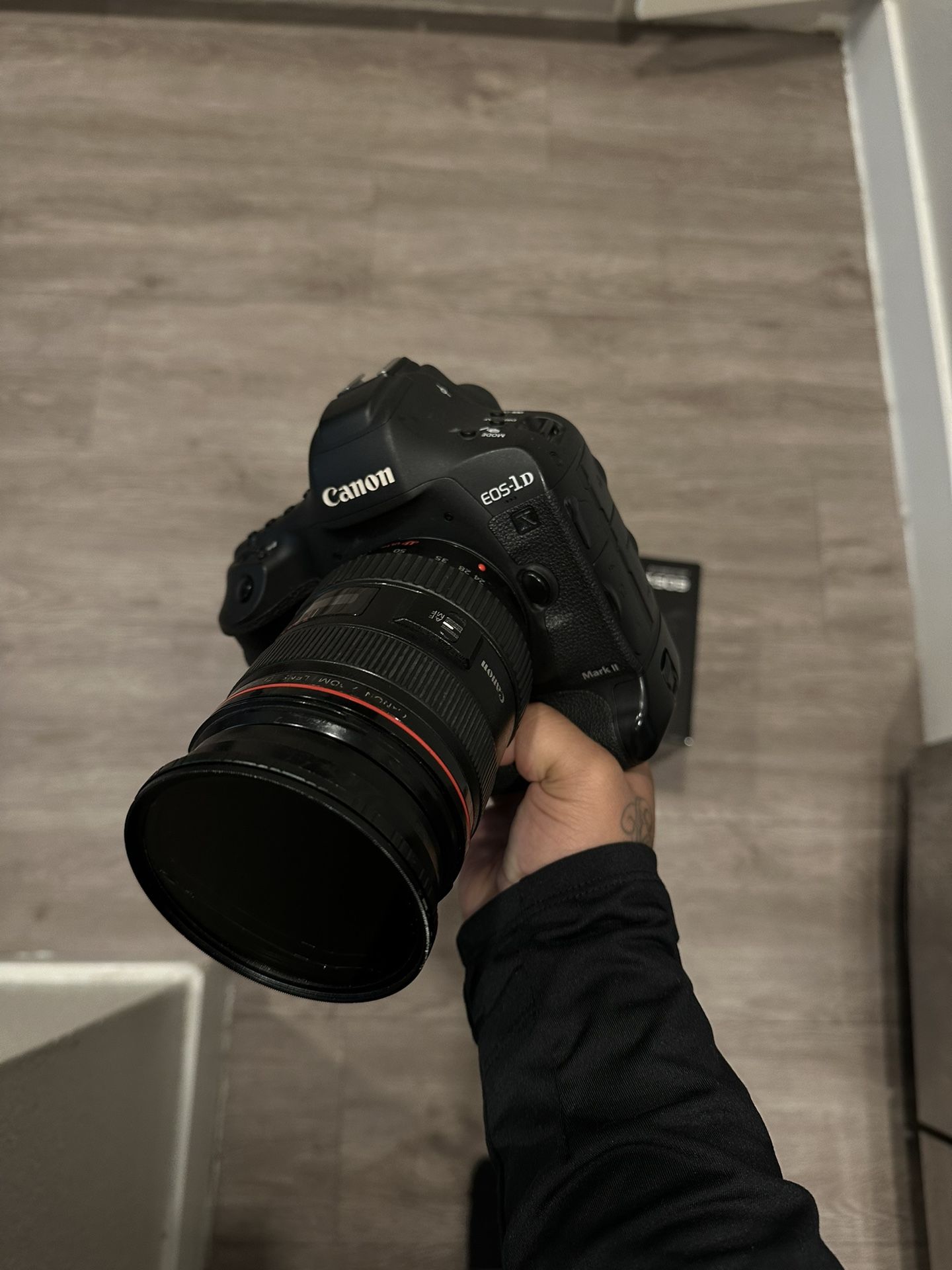 Canon 1dx Mark ii 