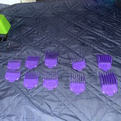 Barber Supply Guards #0-8