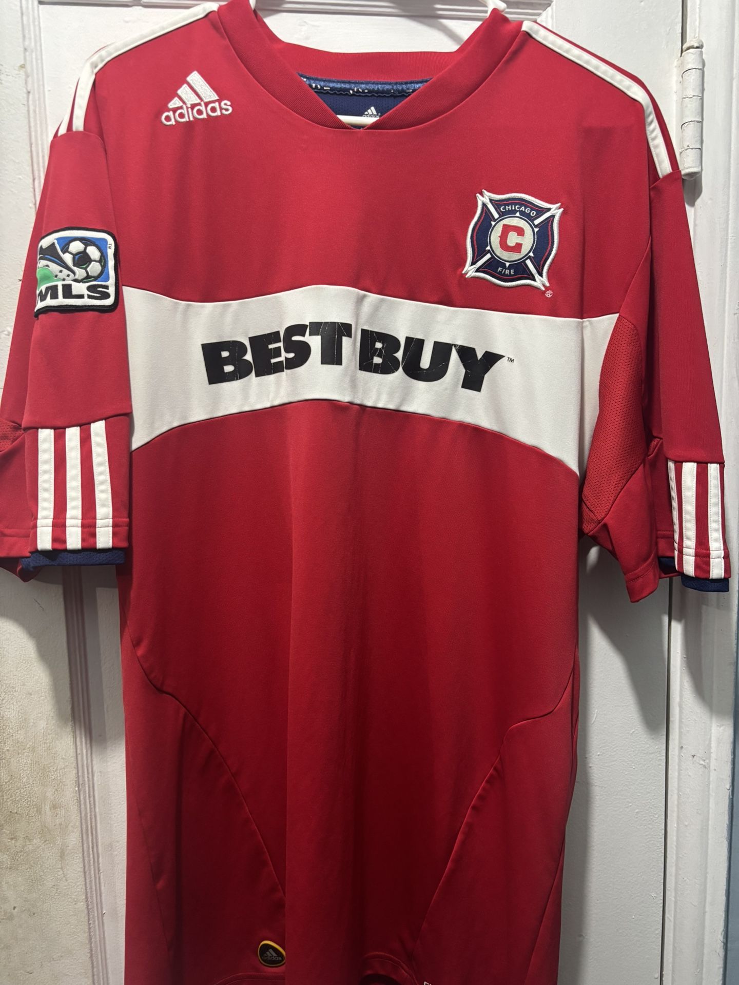 Chicago Fire Soccer Shirt