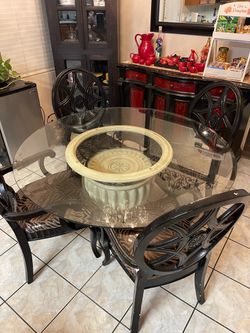 Beautiful Dining Six Piece Set