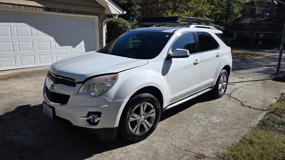2012 Chevrolet Equinox