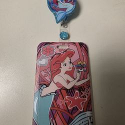 Badge Reel Little Merm.