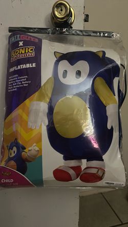 Sonic the hedgehog