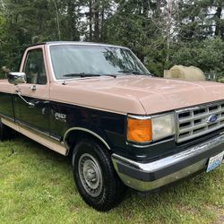 1987 Ford F-150
