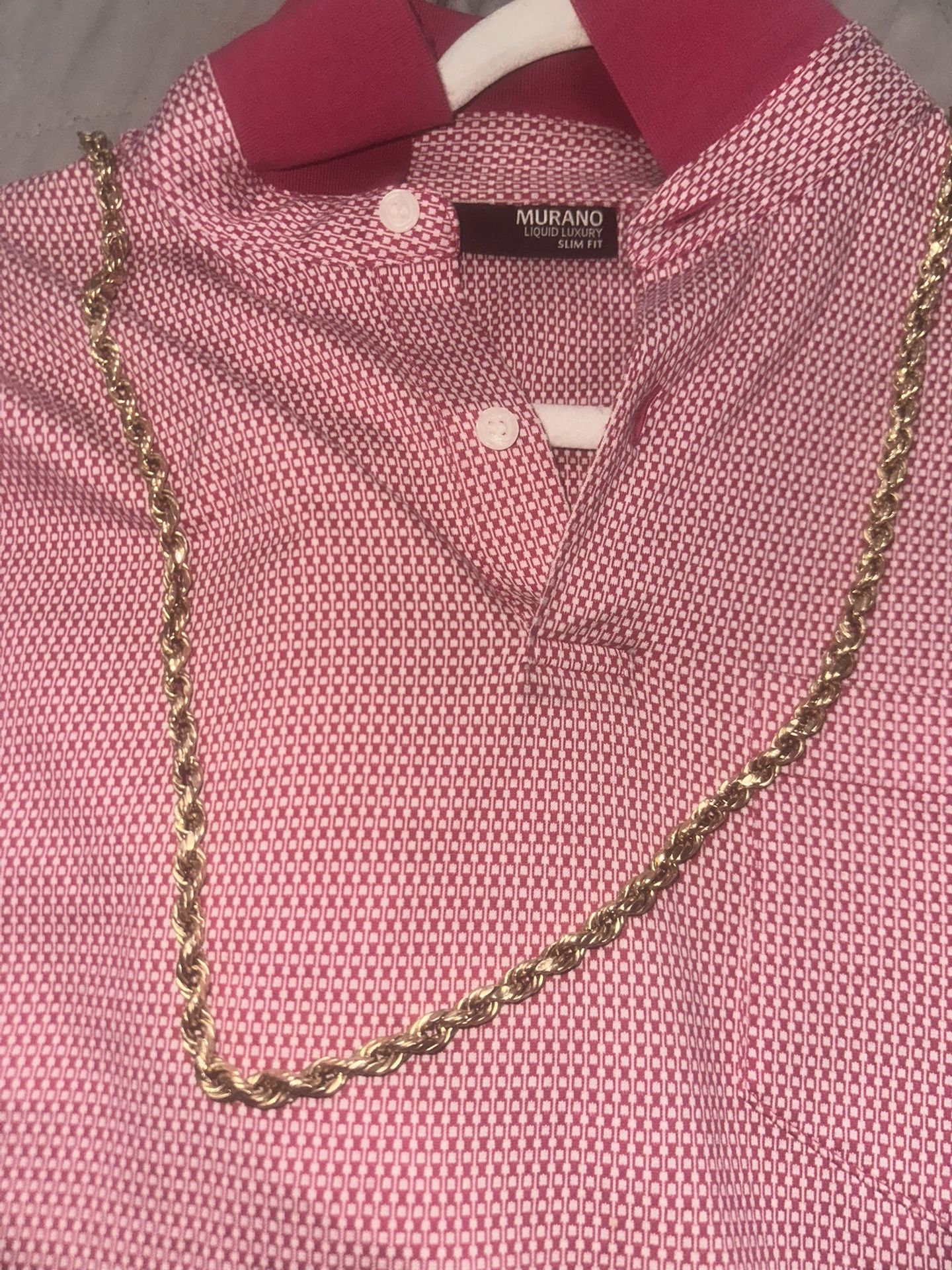 Rope Chain in 10K Gold