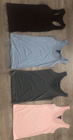 Girl tank tops