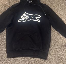 ICE CREAM HOODIES BLACK WHITE