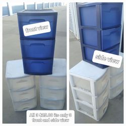 Storage Containers