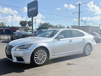 2014 Lexus LS 460