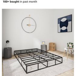 New! 9” Full Size Box Spring 