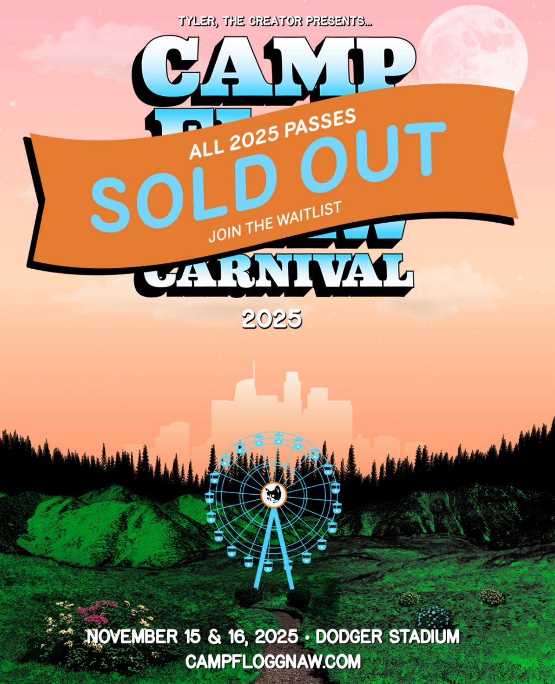 Camp Flog Gnaw!!!!
