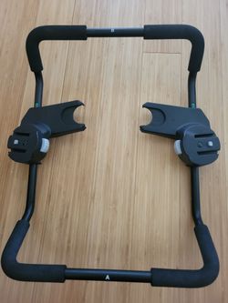 Baby jogger chicco newborn attachment