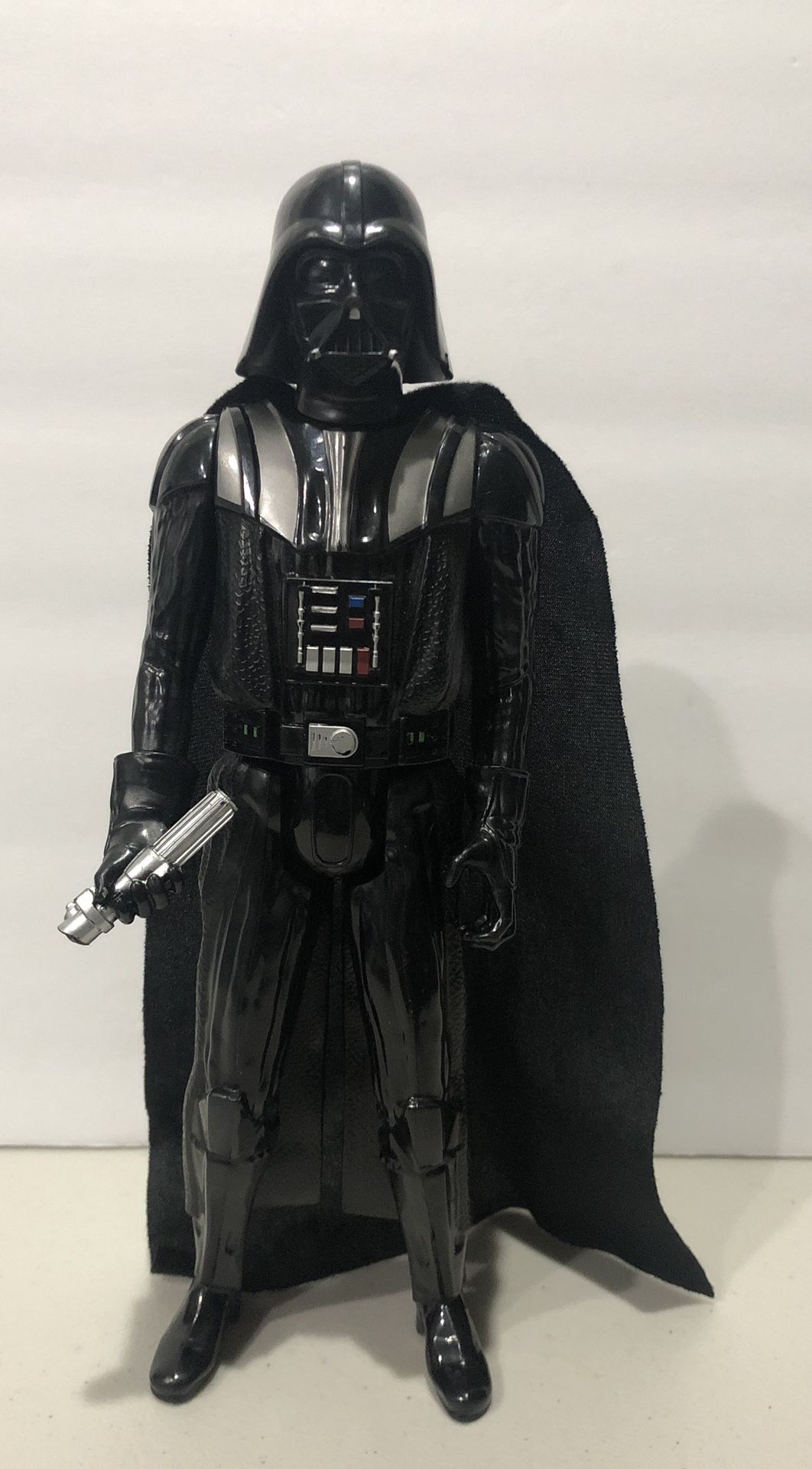 Vintage Darth Vader 12” Action Figure