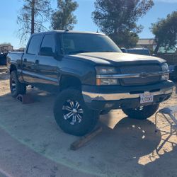 2004 Chevrolet Silverado