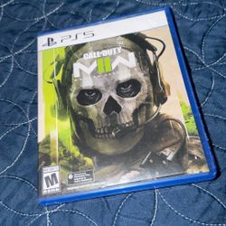 PS 5 Call Of Duty MW 2