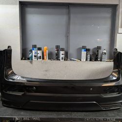 2022-2023-2024-2025 LEXUS NX NX250 REAR BUMPER OEM USED #9877