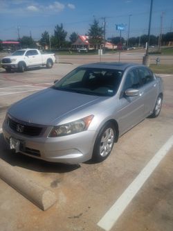 2008 Honda Accord
