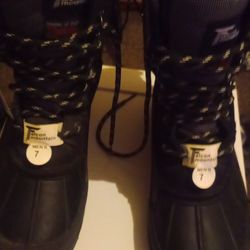 Men's Size 7 Boots