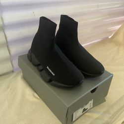 Balanciaga Speed Sock 