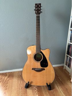 Yamaha FGX800C Acoustic Guitar