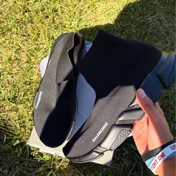 Balenciaga Sock runner