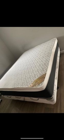 Pillow Top Mattress 🔥🔥
