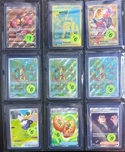 Pokemon Cards
