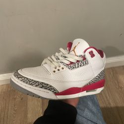 Jordan 3s