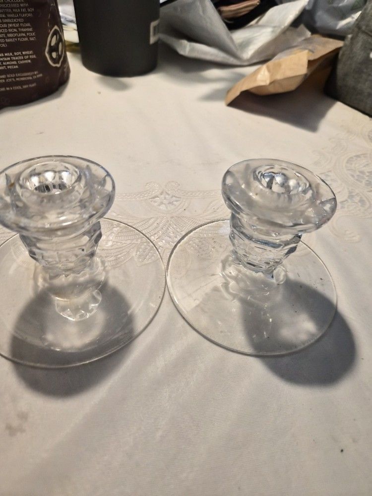 Candle Holders