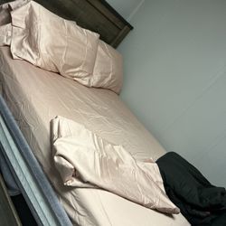 Full Bed Frame 
