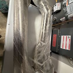 BBK Longetube header