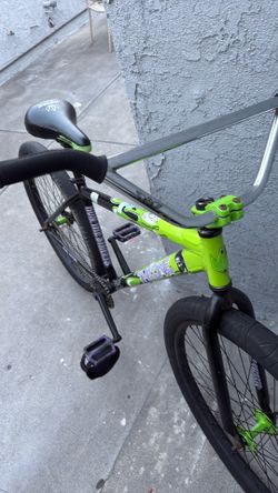 Throne bike 29