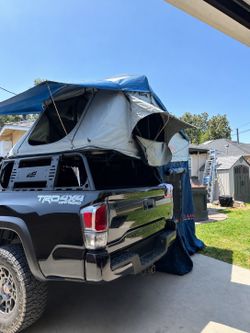 Roam Vagabond Tent w/ Annex